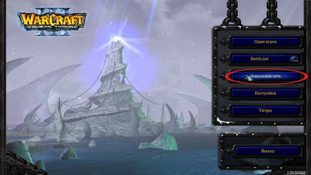 Локальная сеть или Lan