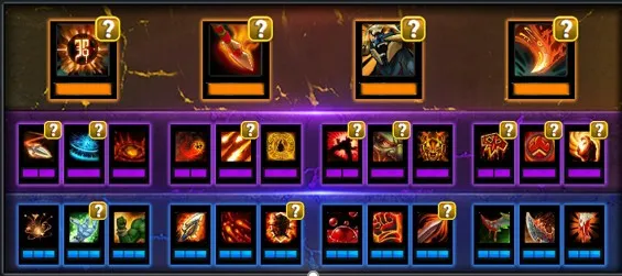 Войдите на сервер Айкапа