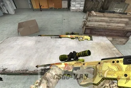 сколько стоит dragon lore