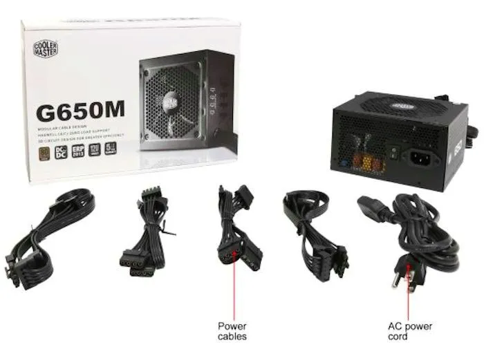 Блок питания Cooler Master