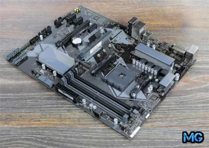 Материнская плата ASUS PRIME B450-PLUS