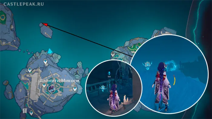 Маршруты в Вишап - оригинальный центр исследования воздействия на Бога