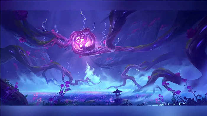 Все о Священной сакуре в Genshin Impact 2.0 — где найти, зачему нужна и как использовать (обновляется)