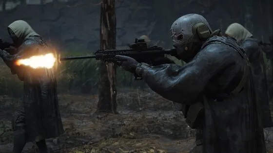 Обзор Ghost Recon Breakpoint. Война с дронами