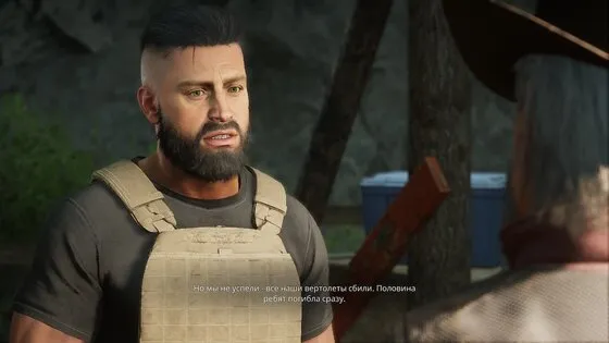 Обзор Ghost Recon Breakpoint. Война с дронами