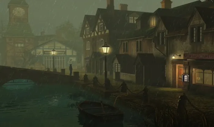 Black Mirror похожие на френ боу