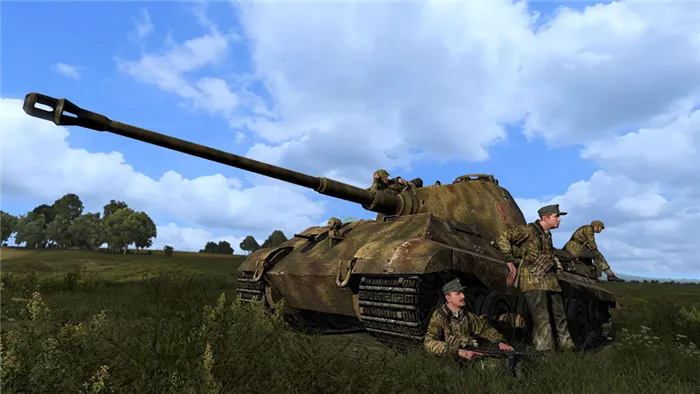 Железный фронт: выпуск 1944 года