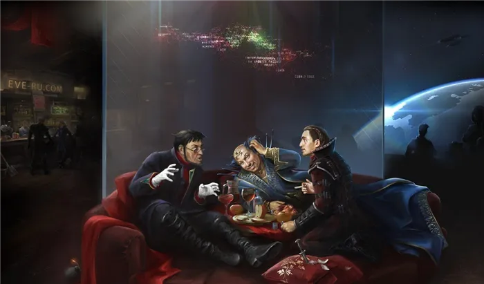 10 лучших MMORPG в 2022 году