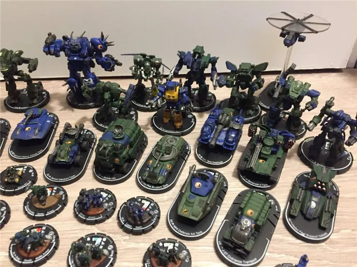 Игры по вселенной BattleTech: Аристократы 31-го века 12