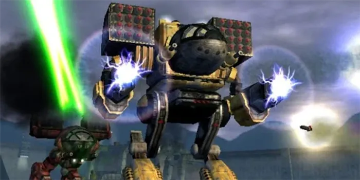MechAssault