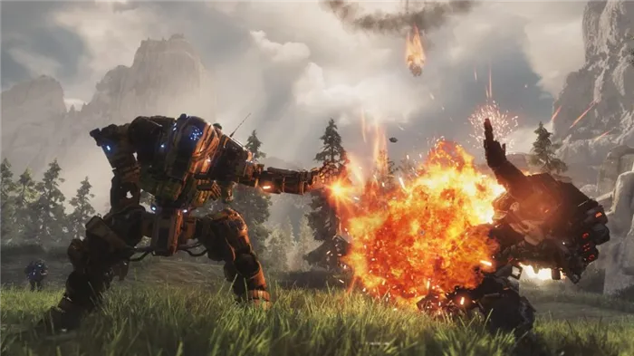 Бои в BattleTech действительно тактические.