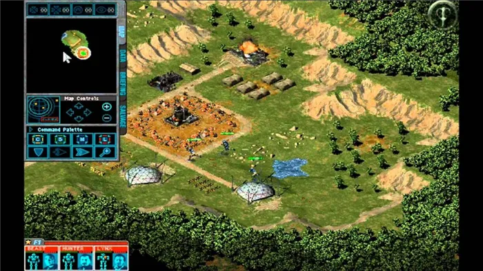 Игры по вселенной BattleTech: Аристократы 31-го века 8