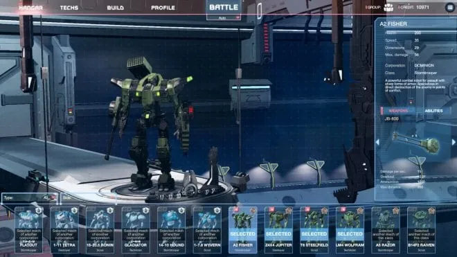 Techwars: Global Conflict