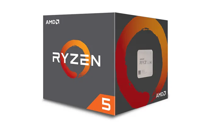 amd ryzen 5 1600