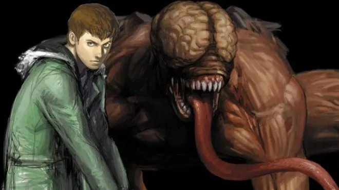 Resident Evil Survivor.