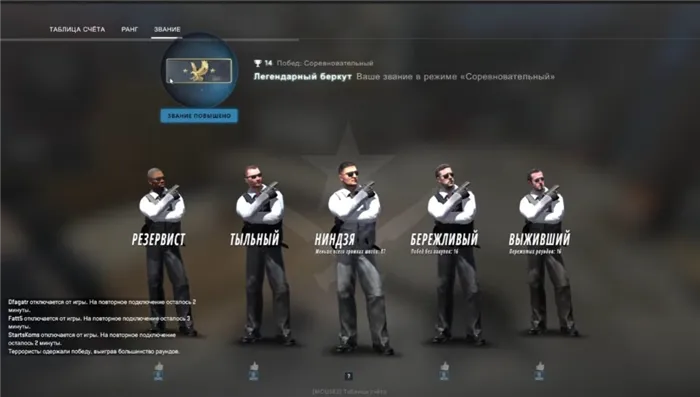 Legendary Eagle, Легендарный Беркут