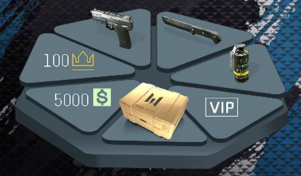 Горячий регистрационный бонус для Warface 2022